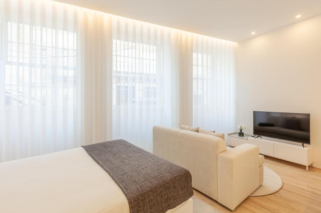 Boavista Collection Studio By Se Apartamentos Braga Exterior photo