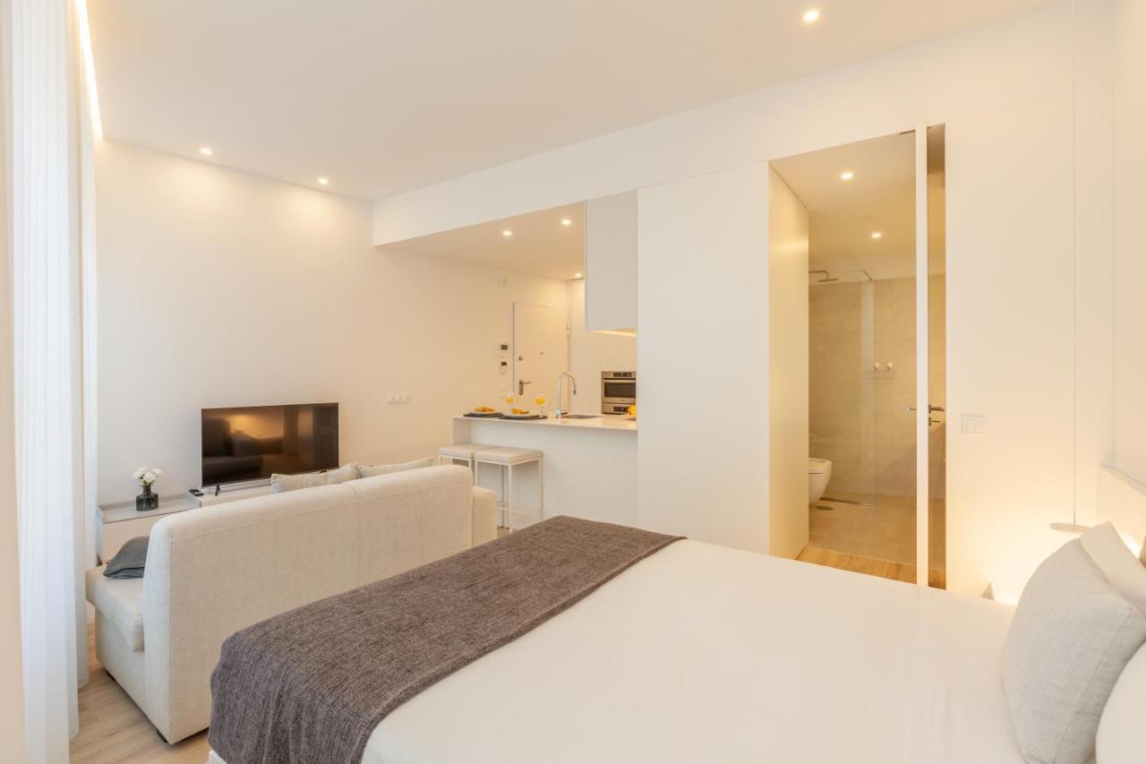 Boavista Collection Studio By Se Apartamentos Braga Exterior photo
