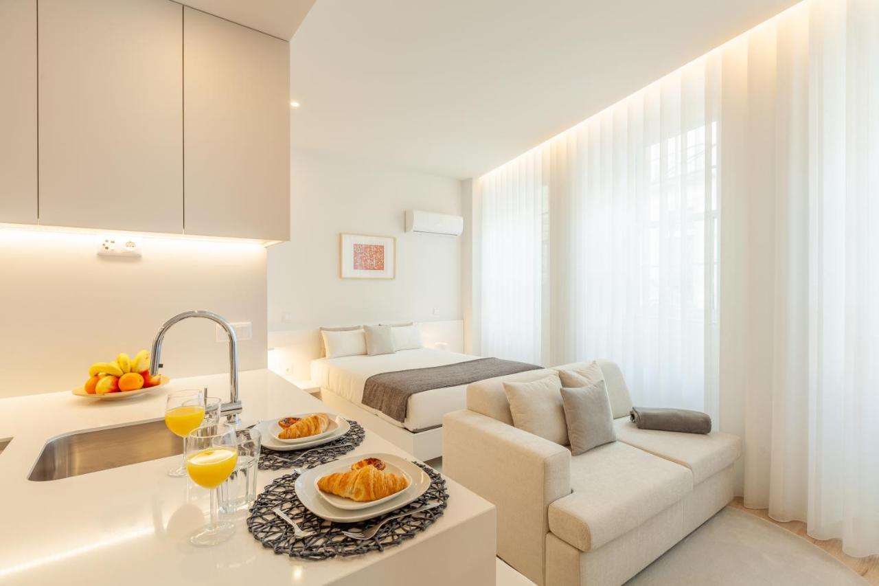 Boavista Collection Studio By Se Apartamentos Braga Exterior photo